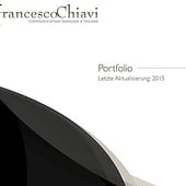 „Portfolio 2015“ von Francesco Chiavi | Communication Designer & Trainer