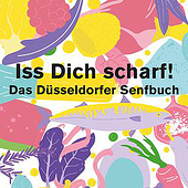 «Illustration, Senf-Kochbuch» de Celia Wagner