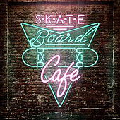 “Skateboard Cafe animations” from Ciaran O Connor