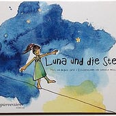 „Luna und die Sterne“ von Stefanie Messing