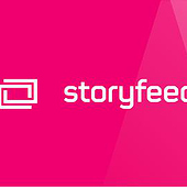 “storyfeed” from Arne Teubel