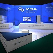 “KBA MePrint Messedesign Labelexpo 2105” from Oliver Stenzel