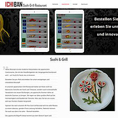 „ichiban-sushi-grill“ von 360vtour & webdesign