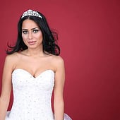 „Braut-Shooting für das Brautgeschäft Elite“ von Make up Artstin Hazal