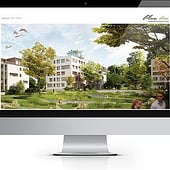 „Landschaftsarchitekten Erfurt // Webdesign“ von vielwert GbR