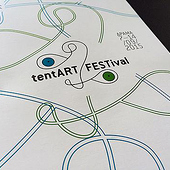 «Tentart Festival» de Vetti Karvounari