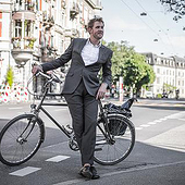 «Portraits» von Jonas Fischle