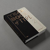 „Yearbook Of Type II“ von Slanted Publishers