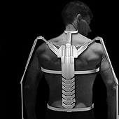 “Exoskeleton” from Patrick Jeude