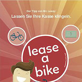 “lease a bike Anzeigen” from Alexander Zukernik