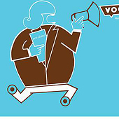 «Vocer» von illust.de