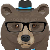 «Illustration/ Animals Collection» von Jana Fak