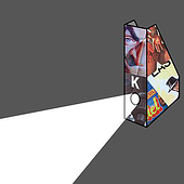 «Lichtspielhaus K-Box» de Marc Olbrich