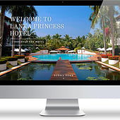 „Webseite Hotel“ von TDO-The Design Office