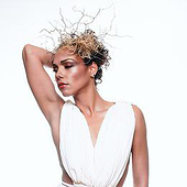 «Make-up zum Thema Fashion» de NC face & make-up