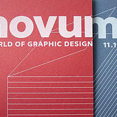 “Novum Cover” from Sandrine Corbin