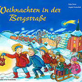 «Weihnachten in der Bergstraße» de Angela Fischer-Bick