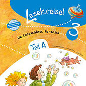 “Lesekreisel Klasse 3” from Angela Fischer-Bick