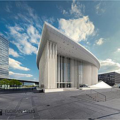 “Philharmonie Luxenburg” from Florian Selig