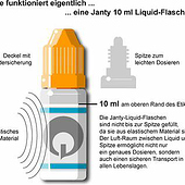 „Janty“ von Stephanie Kock