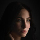 „Marie – Beauty Portrait Shooting“ von Jörg Hövel