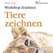 “Tiere Zeichnen – Workshop Buch” from Nicole Zeug