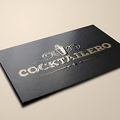 «Corporate Design Mobiler Barkeeper» de Heike Perez Jimenez