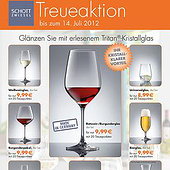 „Frey & Kissel – Treueaktion Schott Zwiesel“ von Christian Einig