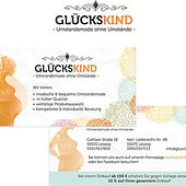 «Glückskind Umstandsmode» de Tina Turnschuh