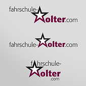 “Corporate Design Fahrschule Wolter” from Ute Sulzer