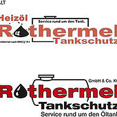 “Corporate Design „Rothermel Tankschutz“” from Ute Sulzer