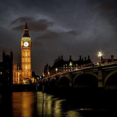„London@Night“ von Robert Altendorfer