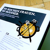 «Redaktionelle Illustration» von Saskia Schnell