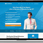 “Experto – Premium WordPress Theme” from Tobias Fendt