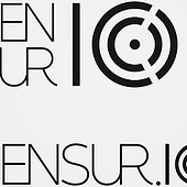 «Zensur.io: logo & corporate identity» de Maurizio Piacenza