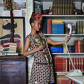«Fashion – Masai Mara Wear Cape Town» de Mandy Rigtering