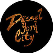 „Düssel York City Logo“ von Kenneth Shinabery