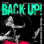 „BACK UP! Fanzine“ von Stephan Wolf