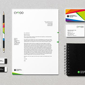 „Corporate Design CYTOO“ von Mwimmerdesign