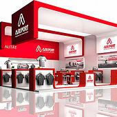 «| Messe & Events | VISUALISIERUNG» von KANKA-Visualisierung.de