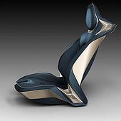 „Versatus Seat Concept“ von Riccardo Pierucci