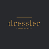 „Dressler Salon Munich / Branding, Webdesign“ von Adgy