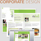 “Corporate Design” from Paola Campuzano de Haverkamp