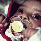 „Taufe“ von Reda Bernotaite