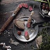 „Foodprojekt für Fleisch und Wurstwaren“ von Werbe- & Produktfotograf Marcel…