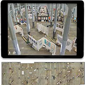 «Virtuelle Besichtigungen – 360 Grad 3D-Aufnahmen» de Show it 360