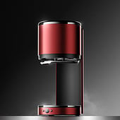 „3D Rendering Kaffeemaschine“ von Rüdiger Lauktien