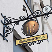 «Münchner Stubn» de januargrün