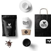 „Rooster Coffee Co.“ von Daniel Graf