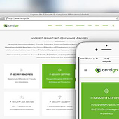 „certigo GmbH“ von Konzeptschmied Werbeagentur